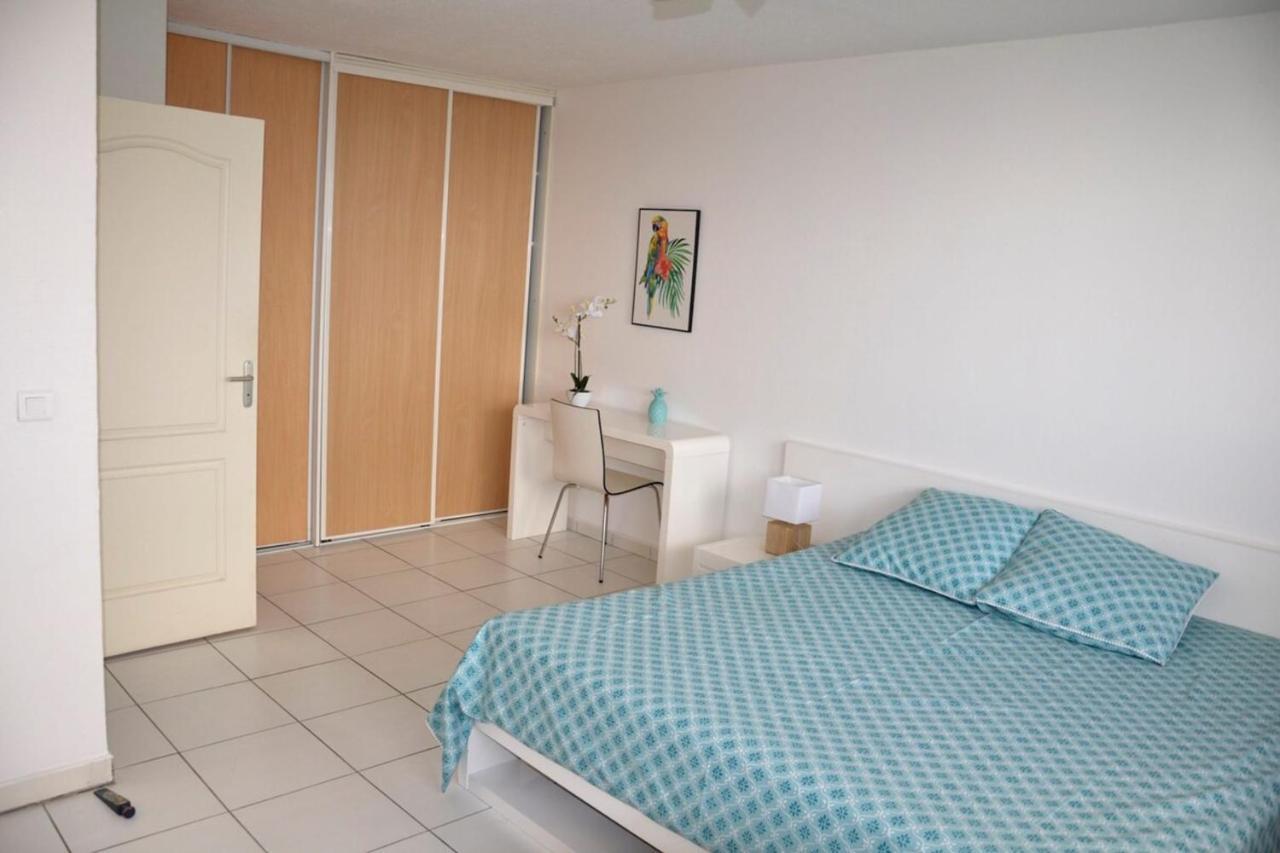 Appartement Standing 2 Chambres Vue Mer Res Tahiri 3 Punaauia  Exterior foto